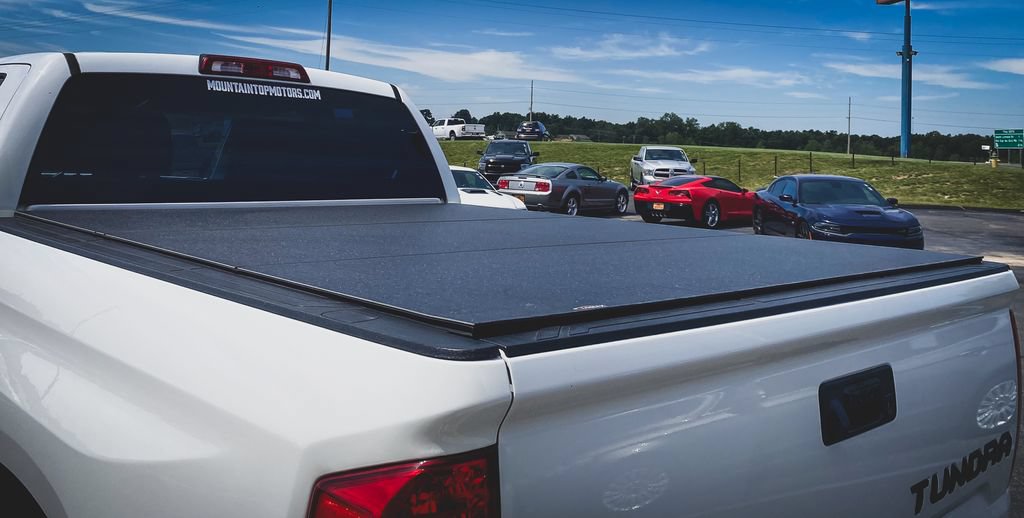 Used 2016 Toyota Tundra SR AWD/4WD image 22