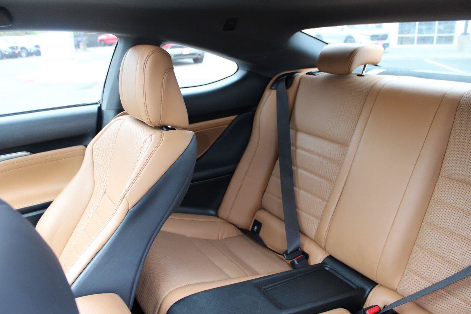 Used 2015 Lexus RC 350 AWD w/ Navigation System Package image 19