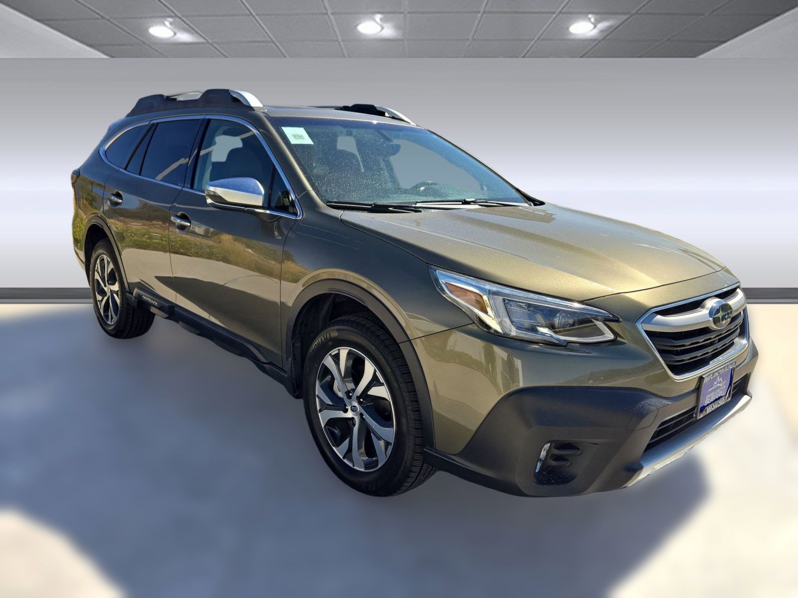 Used 2020 Subaru Outback Touring XT image 6