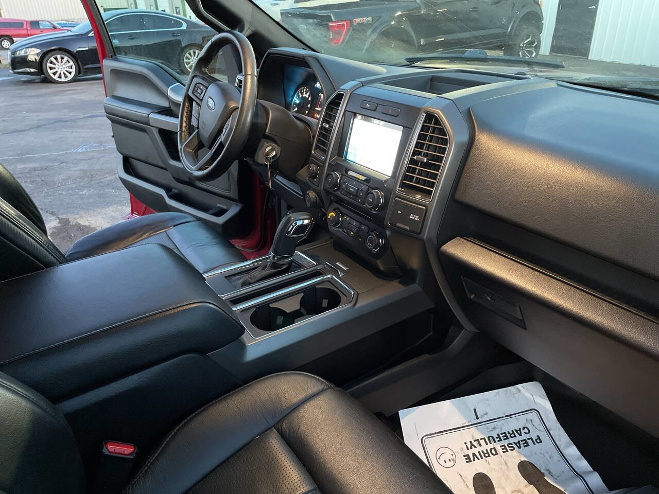 Used 2017 Ford F150 XLT w/ Equipment Group 302A Luxury image 16