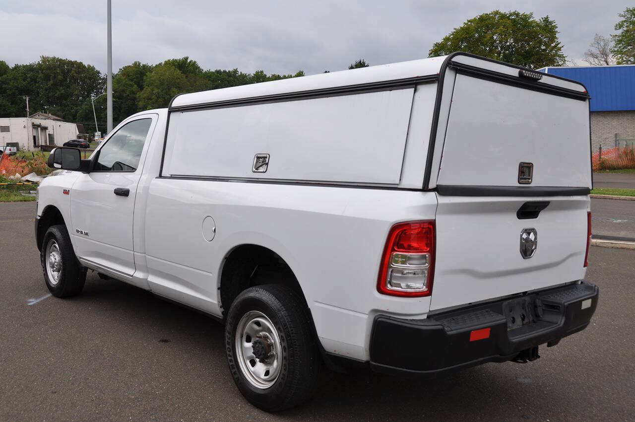 Used 2019 RAM 2500 Tradesman RWD image 10