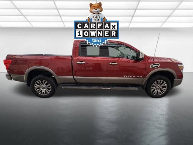 Used 2018 Nissan Titan Platinum Reserve w/ Platinum Utility Package image 6