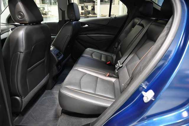 Used 2021 Chevrolet Equinox Premier w/ LPO, Floor Liner Package image 11