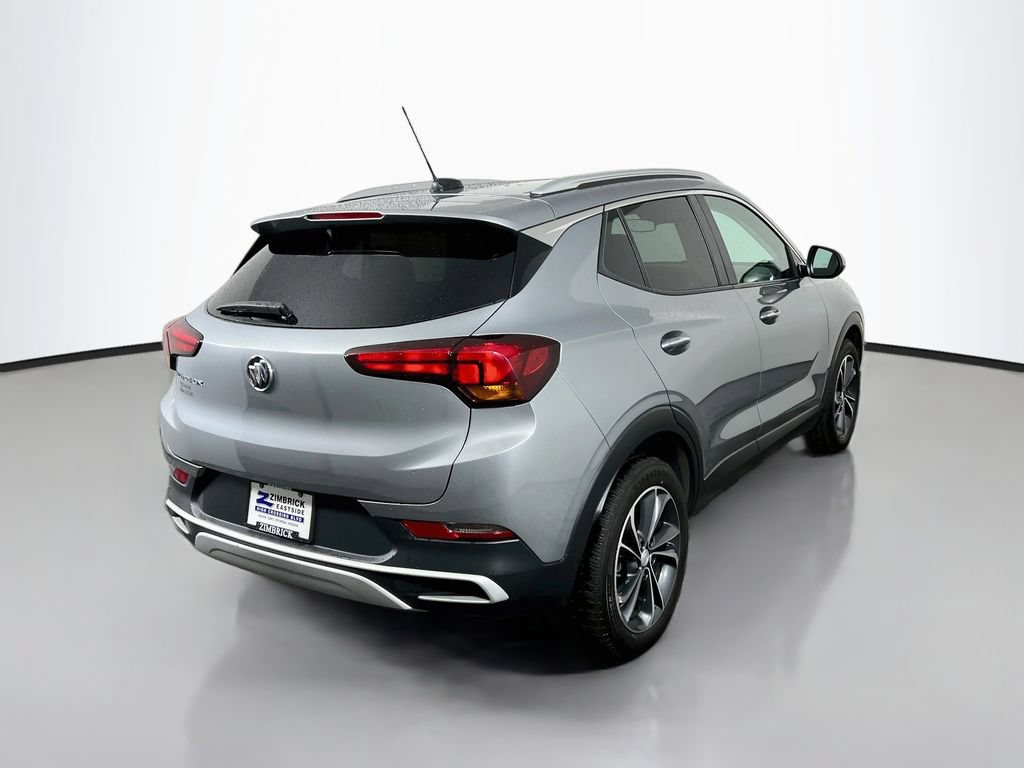 Certified 2023 Buick Encore GX Select FWD image 7