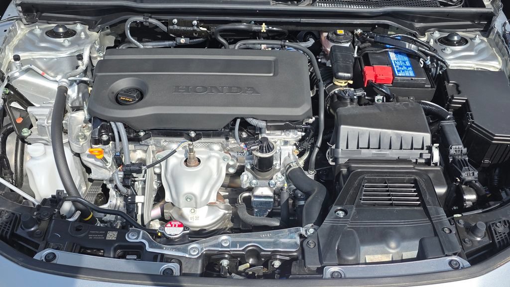 Certified 2026 Honda Civic Sport image 11