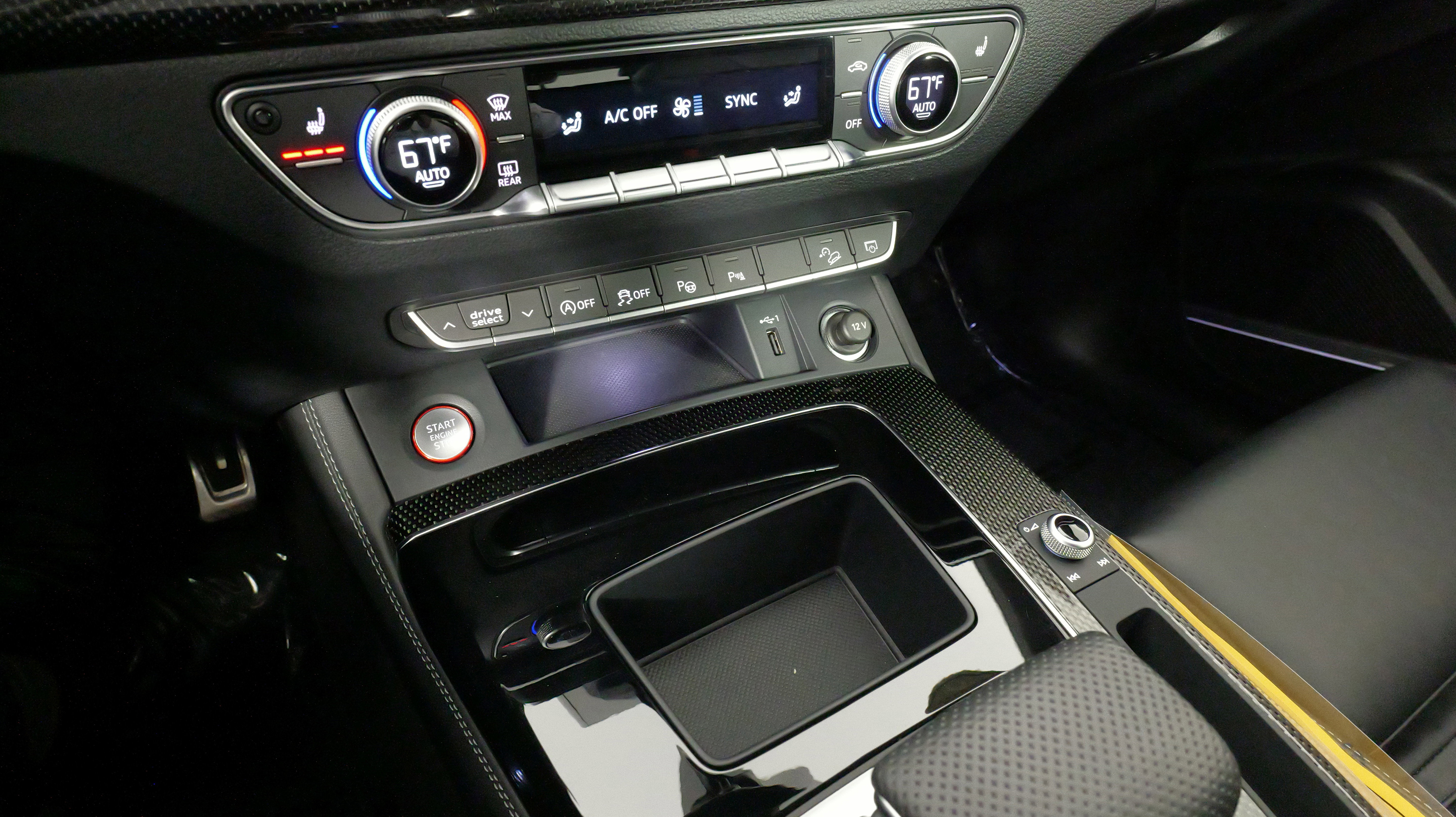 Used 2023 Audi SQ5 Prestige image 61