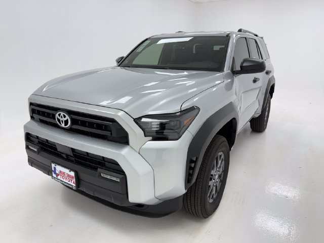 New 2026 Toyota 4Runner SR5 AWD/4WD image 4