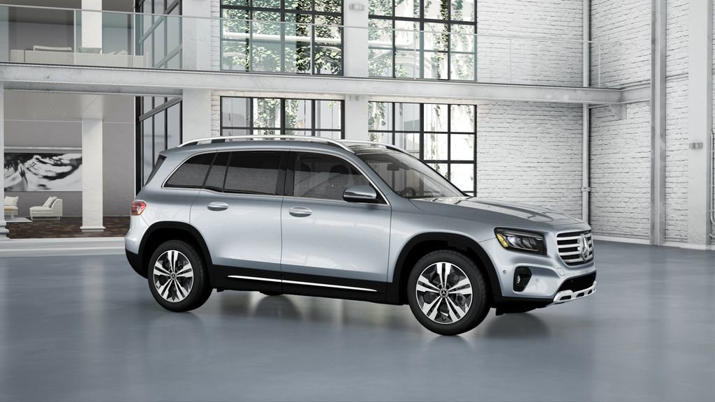 New 2026 Mercedes-Benz GLB 250 image 8