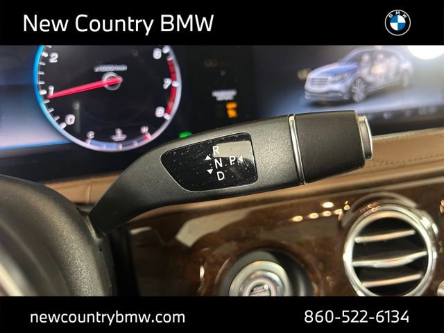 Used 2018 Mercedes-Benz S 560 4MATIC Sedan image 18