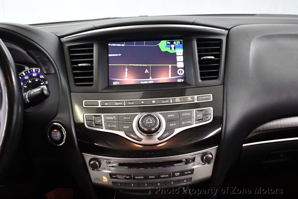 Used 2020 INFINITI QX60 Signature Edition image 28