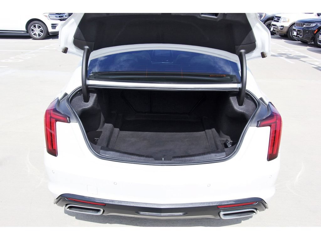 Used 2021 Cadillac CT5 Premium Luxury RWD image 30