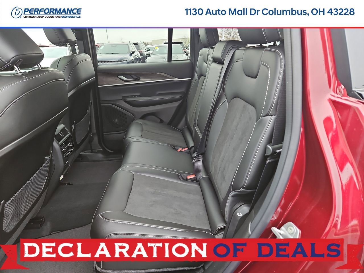 New 2026 Jeep Grand Cherokee Laredo image 13