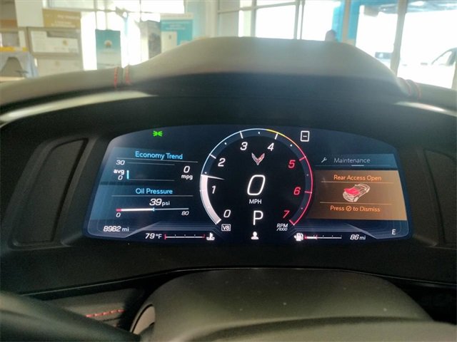 Used 2020 Chevrolet Corvette Stingray Preferred Cpe w/ 2LT Preferred Equipment Group image 23