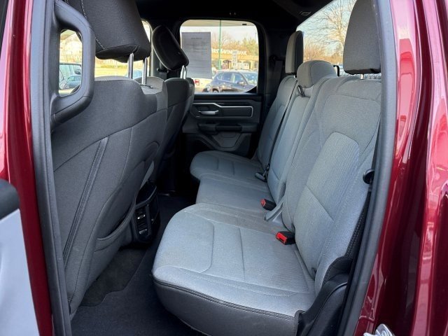 Used 2021 RAM 1500 Big Horn image 13