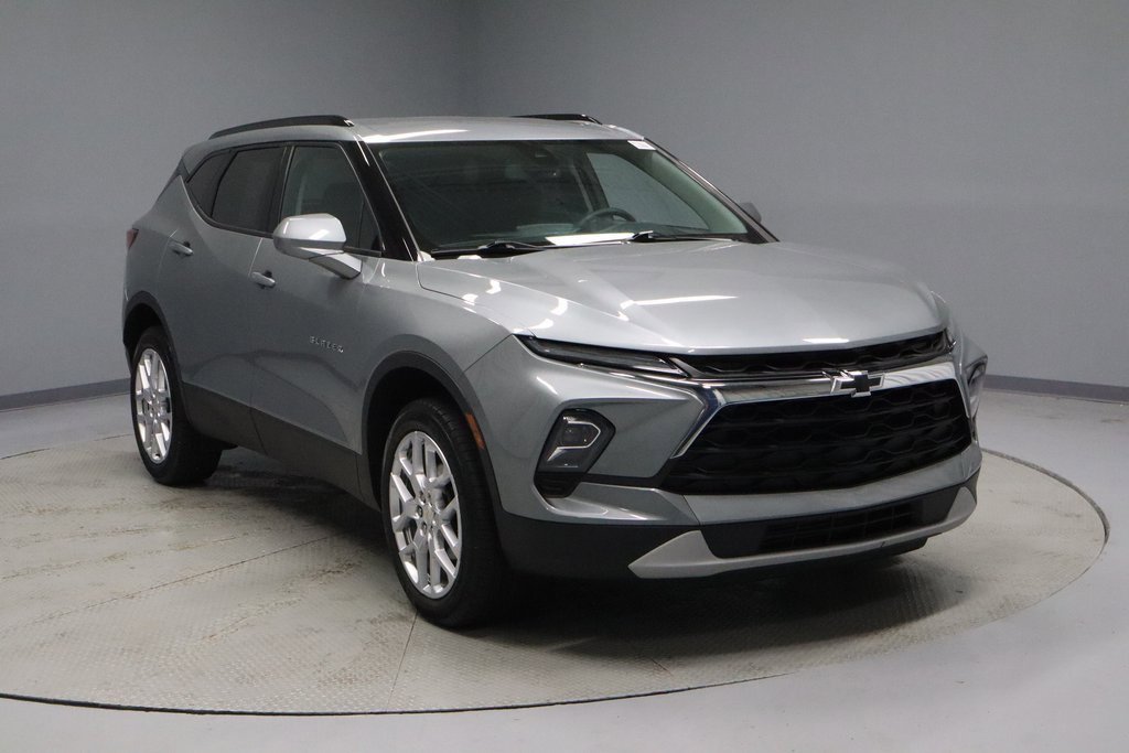 Used 2024 Chevrolet Blazer LT w/ Convenience Package