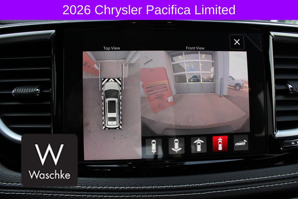 New 2026 Chrysler Pacifica Limited w/ S Appearance Package image 57