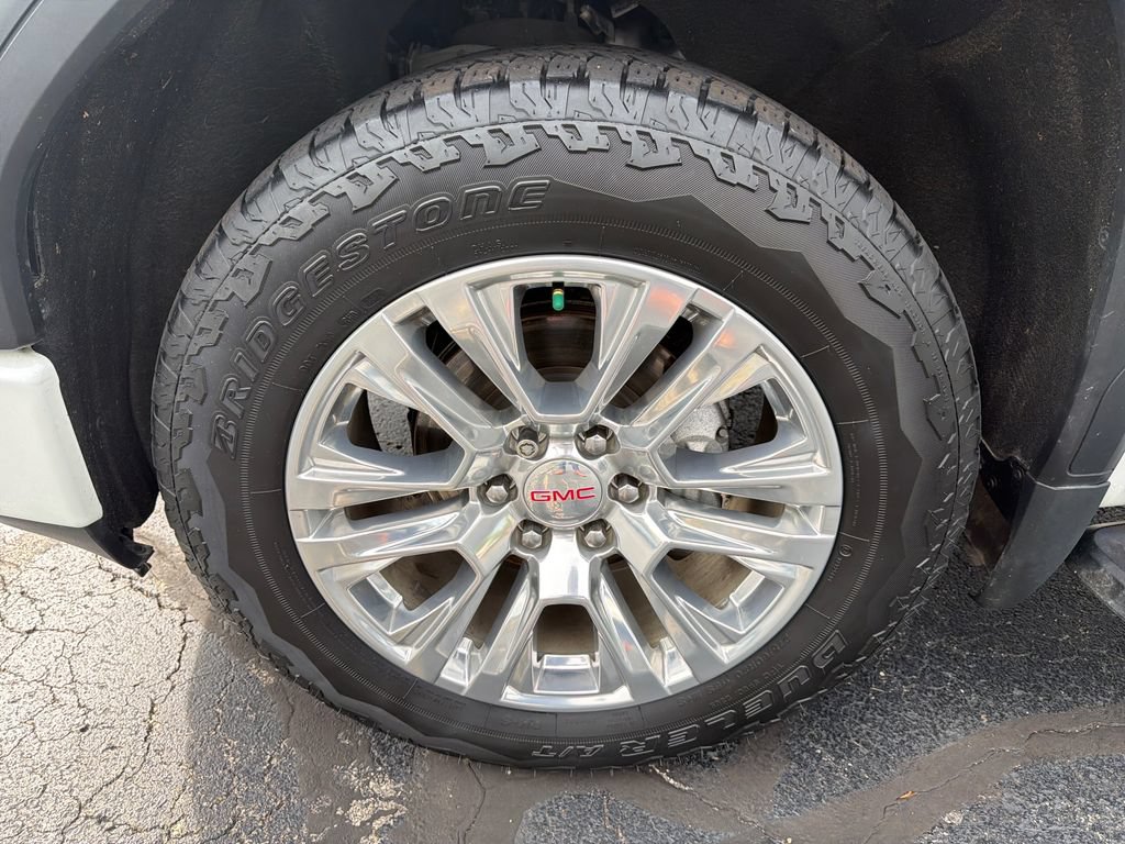 Certified 2021 GMC Sierra 1500 Denali w/ Driver Alert Package II AWD/4WD image 30