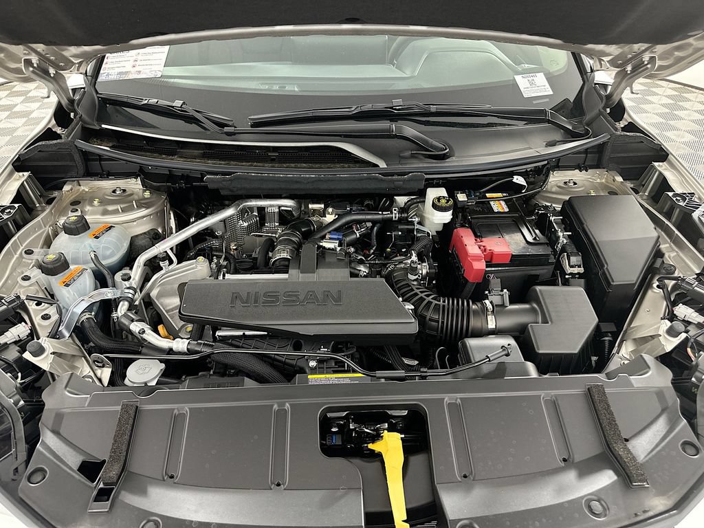 New 2026 Nissan Rogue Platinum AWD/4WD image 37