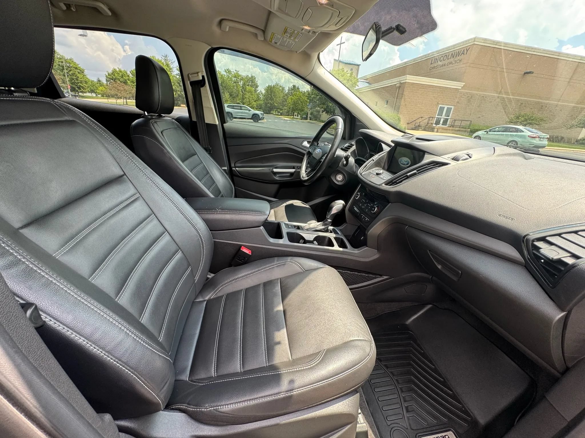 Used 2018 Ford Escape SEL AWD/4WD image 13