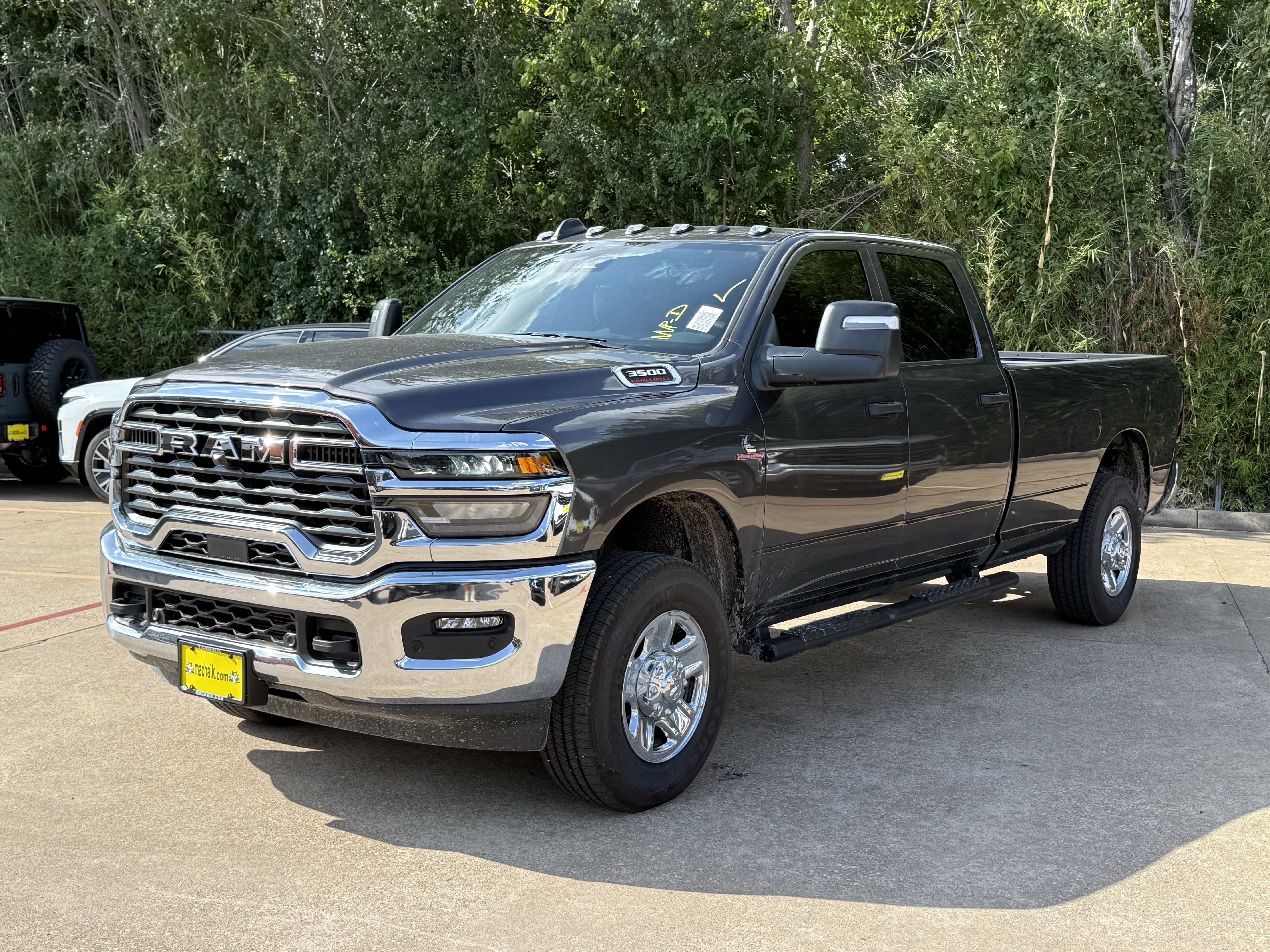 New 2026 RAM 3500 Tradesman image 4