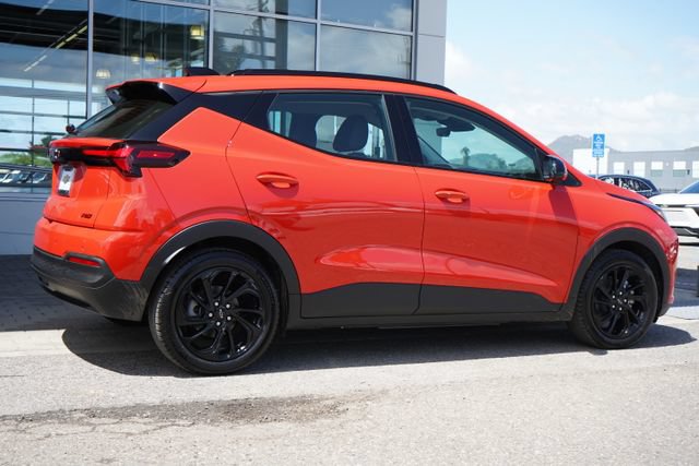New 2027 Chevrolet Bolt RS w/ Technology Package FWD image 8