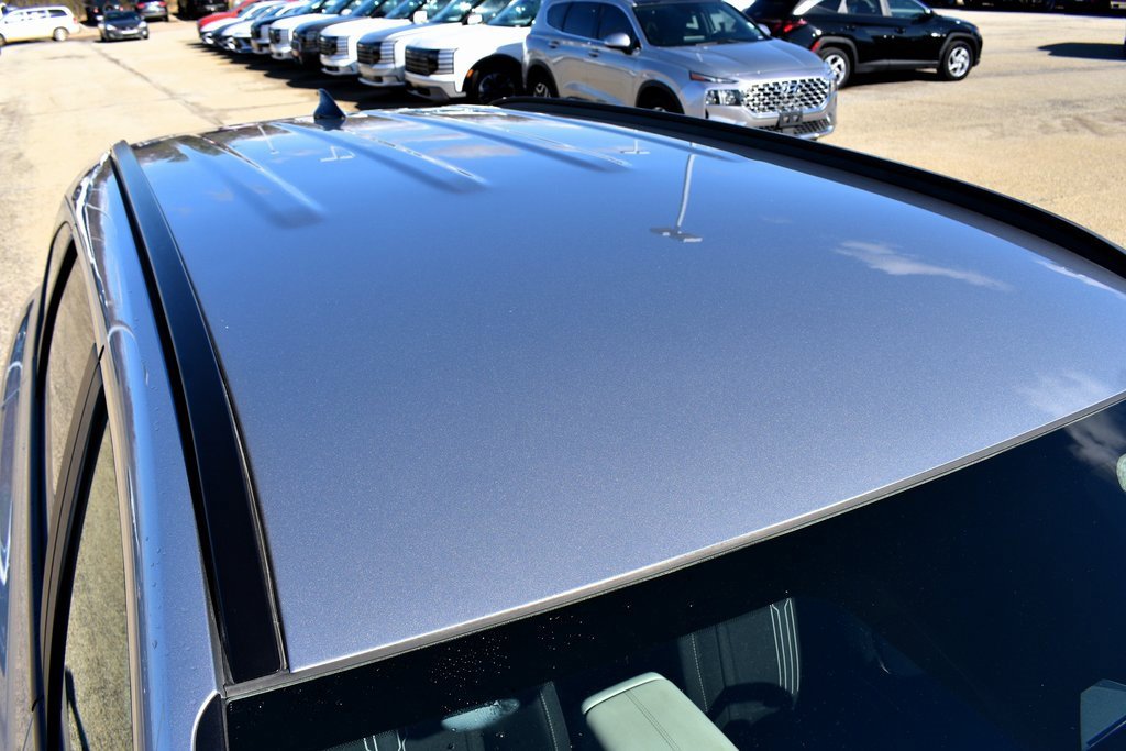 Used 2024 Hyundai Tucson SEL image 8