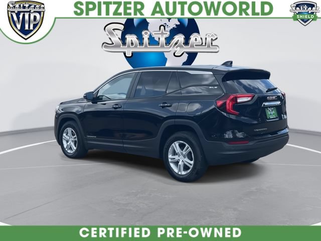 Used 2024 GMC Terrain SLE w/ Fleet Convenience Package FWD image 7