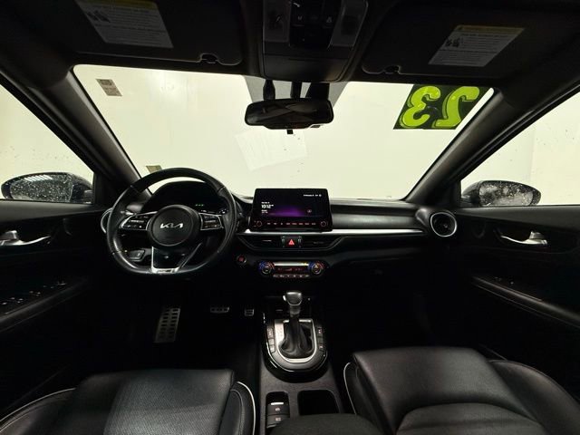 Used 2023 Kia Forte GT-Line w/ GT-Line Premium Package FWD image 15