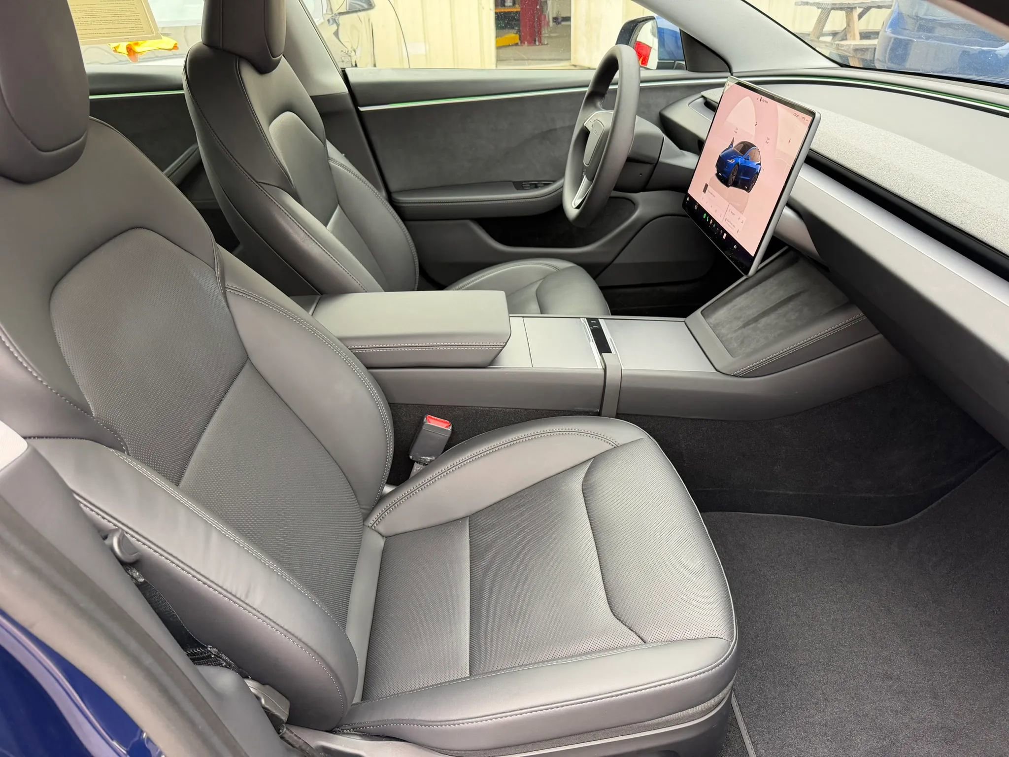 Used 2024 Tesla Model 3 Long Range AWD/4WD image 24