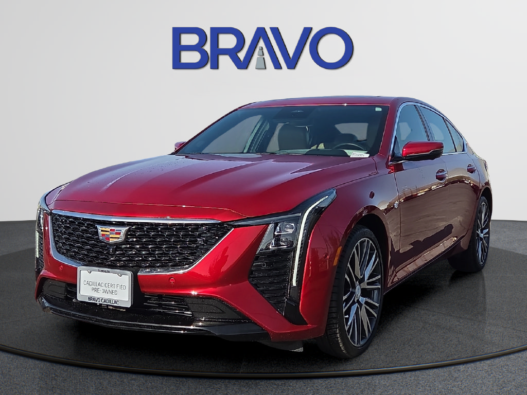 Used 2026 Cadillac CT5 Premium Luxury w/ Sun And Sound Package