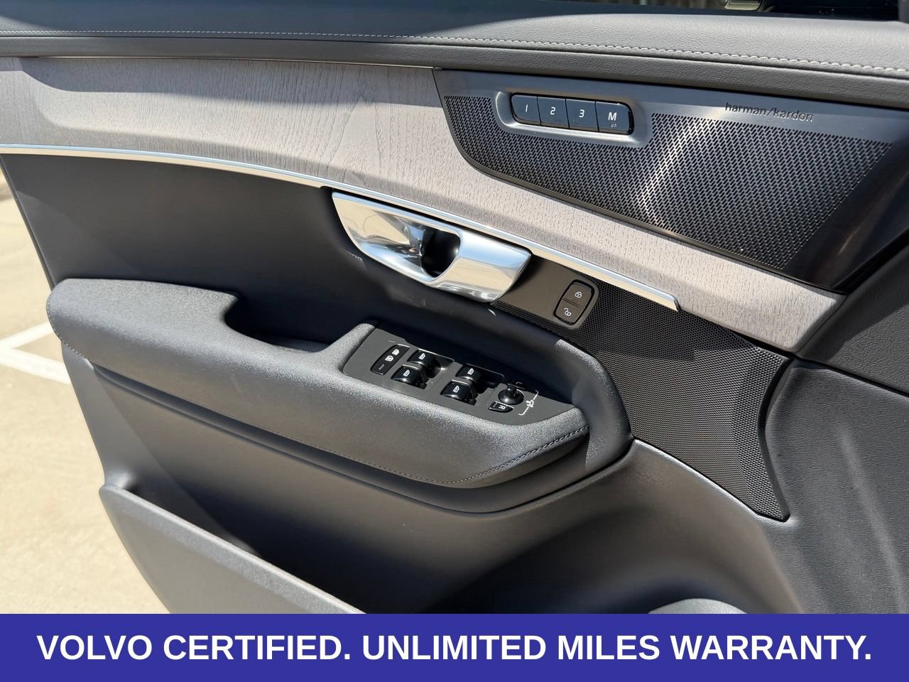 Certified 2026 Volvo XC90 B6 Ultra AWD/4WD image 26