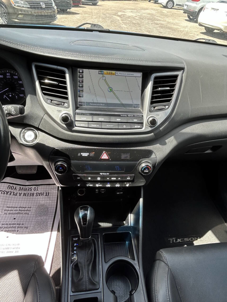 Used 2018 Hyundai Tucson SEL Plus FWD image 16