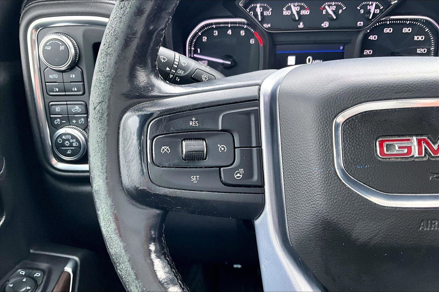 Used 2019 GMC Sierra 1500 SLT w/ SLT Premium Package image 19