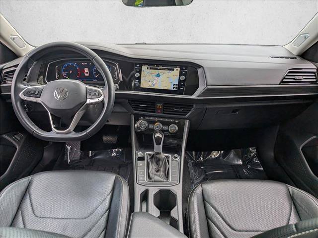 Used 2023 Volkswagen Jetta SEL FWD image 22