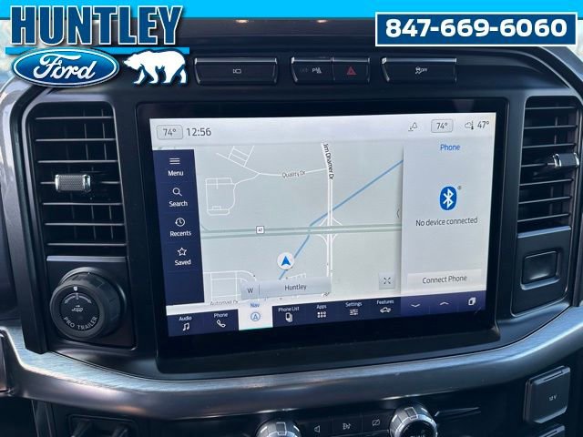 Used 2023 Ford F150 Lariat w/ Equipment Group 502A High image 19