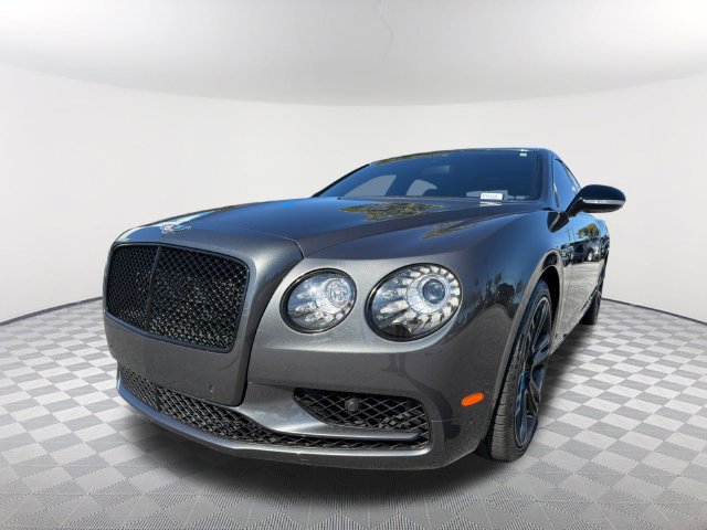 Used 2017 Bentley Flying Spur S V8