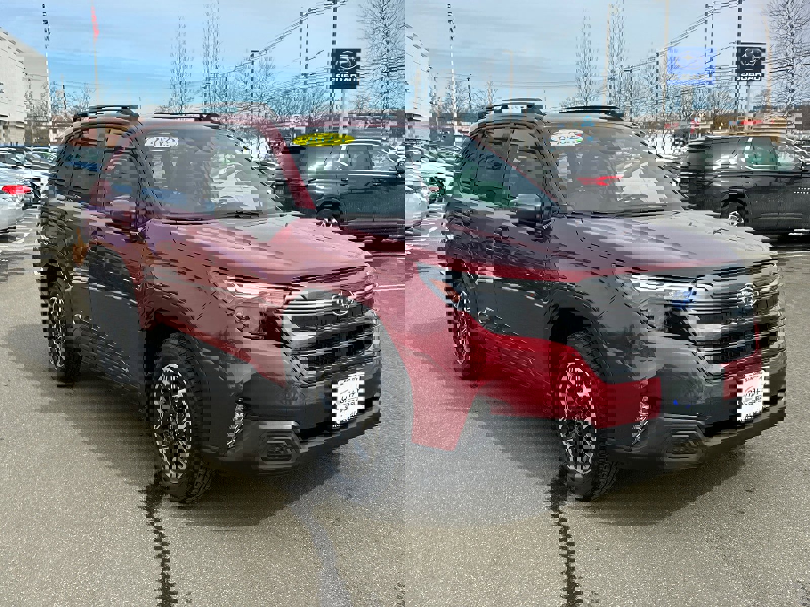 Used 2025 Subaru Forester Premium image 5