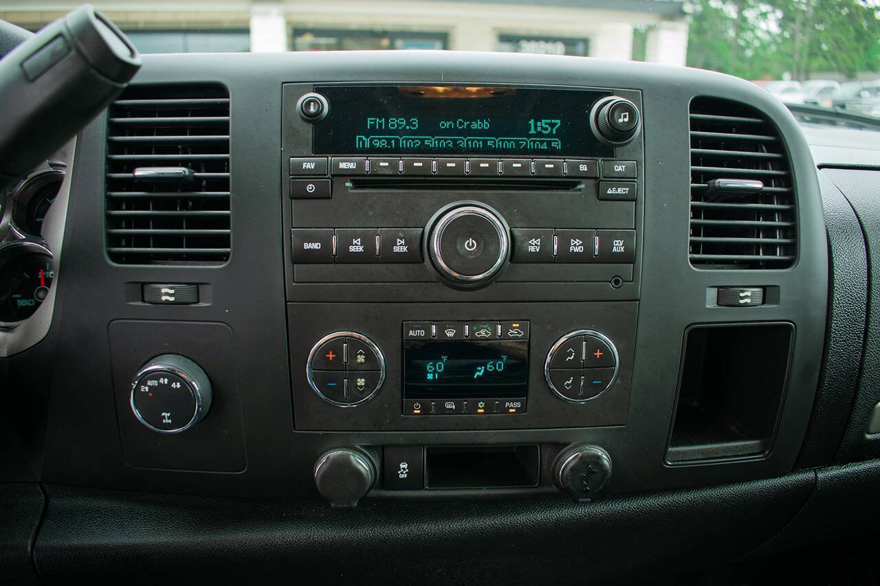 Used 2013 GMC Sierra 1500 SLE AWD/4WD image 21