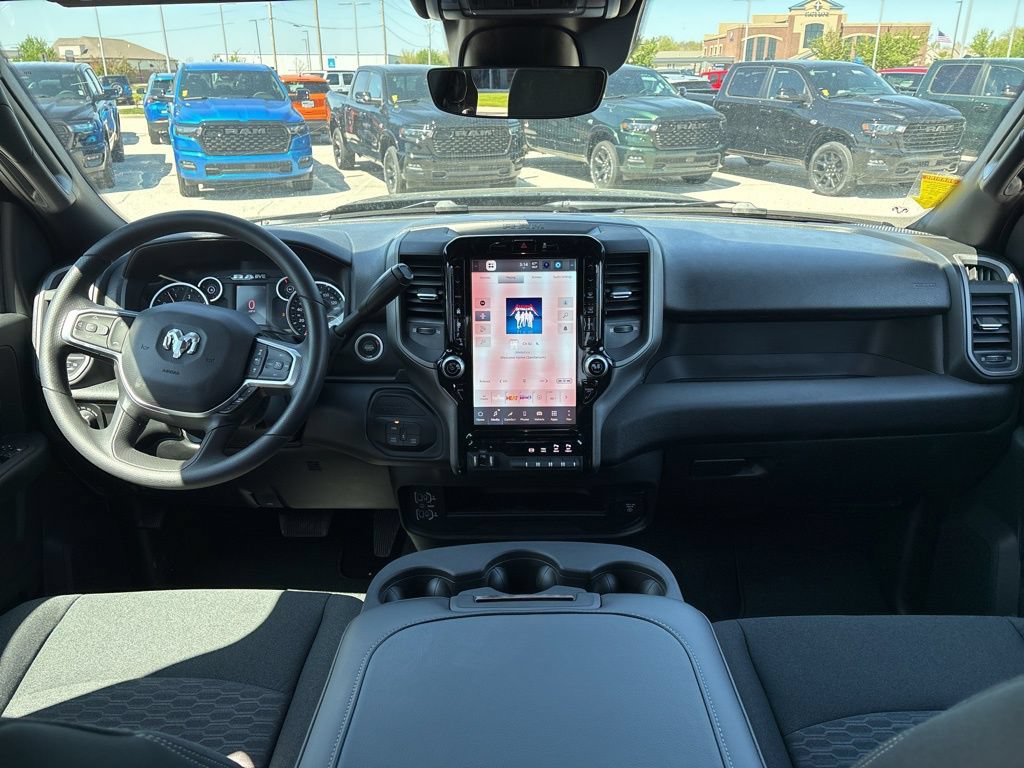 New 2026 RAM 2500 Tradesman AWD/4WD image 10
