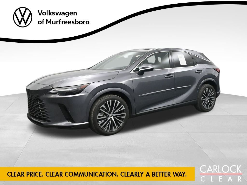 Used 2023 Lexus RX 350 w/ Accessory Package (P3) image 1