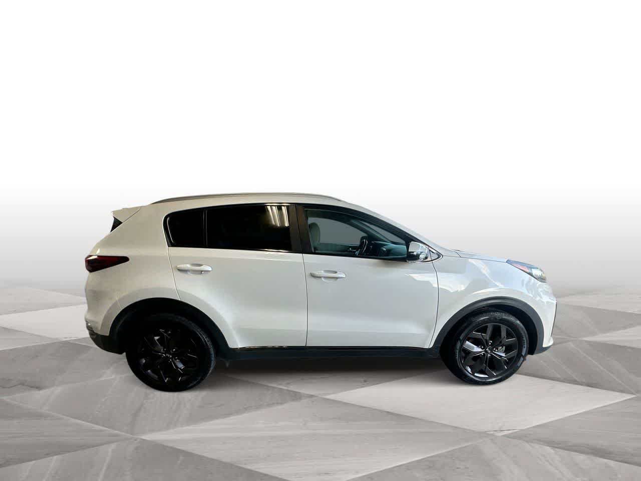 Used 2020 Kia Sportage S FWD image 9