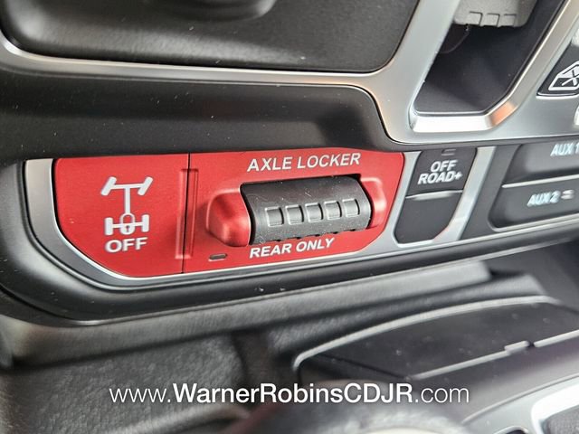 New 2026 Jeep Wrangler Unlimited Sport image 21