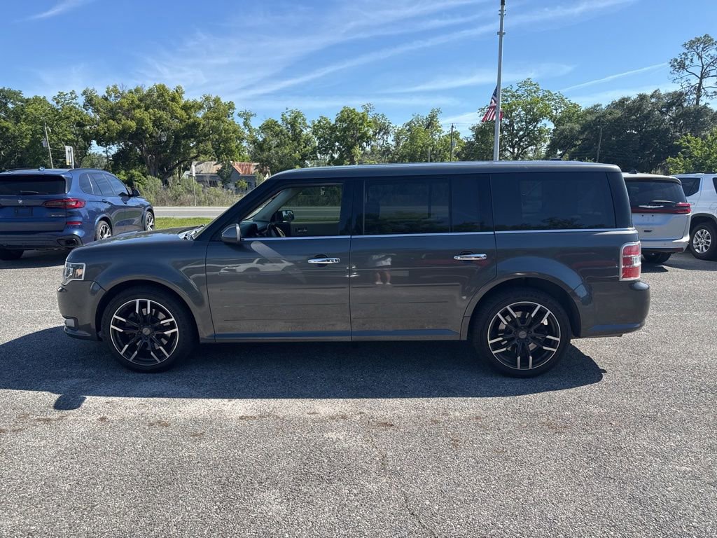 Used 2019 Ford Flex Limited AWD/4WD image 6
