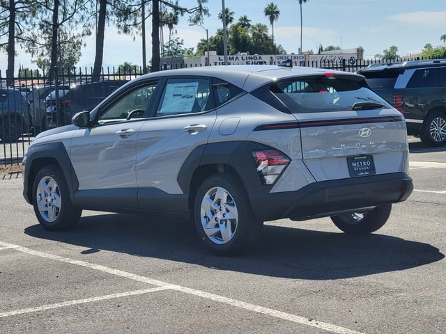 New 2026 Hyundai Kona SE FWD image 3