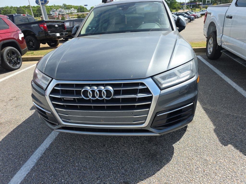 Used 2018 Audi Q5 2.0T Premium Plus w/ Premium Plus Package image 5