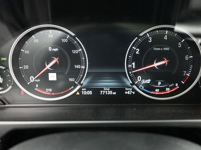 Used 2018 BMW X6 xDrive35i image 11