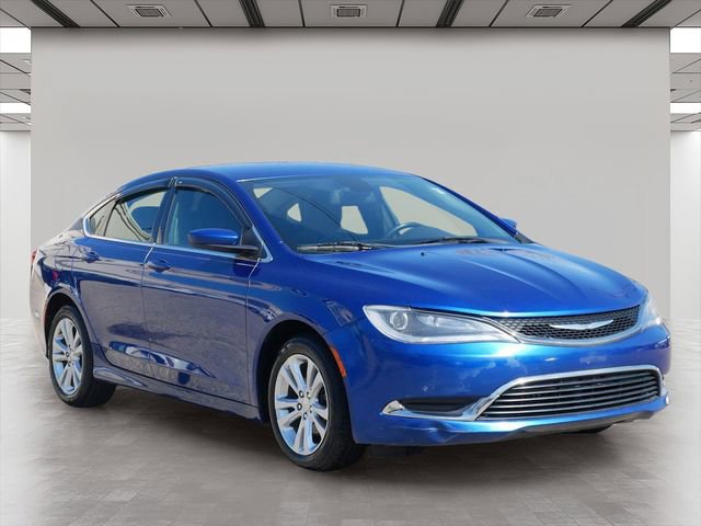 Used 2015 Chrysler 200 Limited w/ Convenience Group