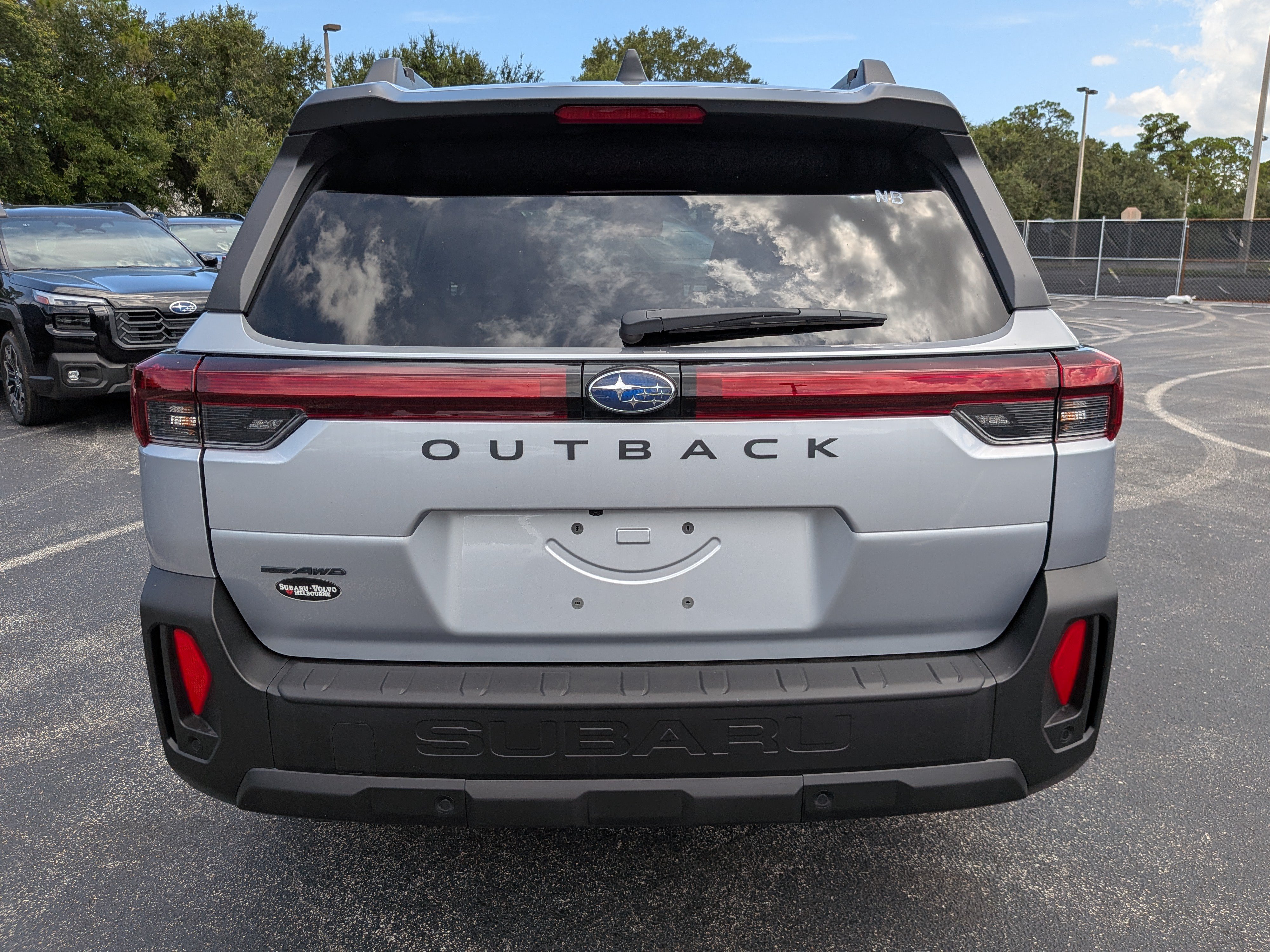 Used 2026 Subaru Outback Touring XT AWD/4WD image 5