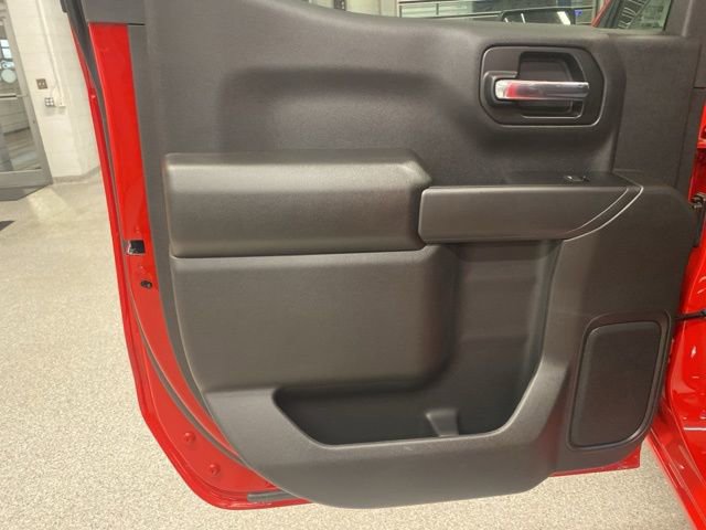 New 2026 Chevrolet Silverado 1500 Custom Trail Boss image 24