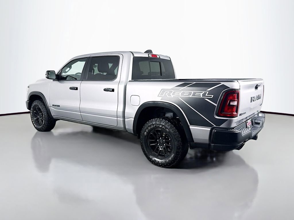 Used 2025 RAM 1500 Rebel w/ Rebel Level 1 Equipment Group image 7